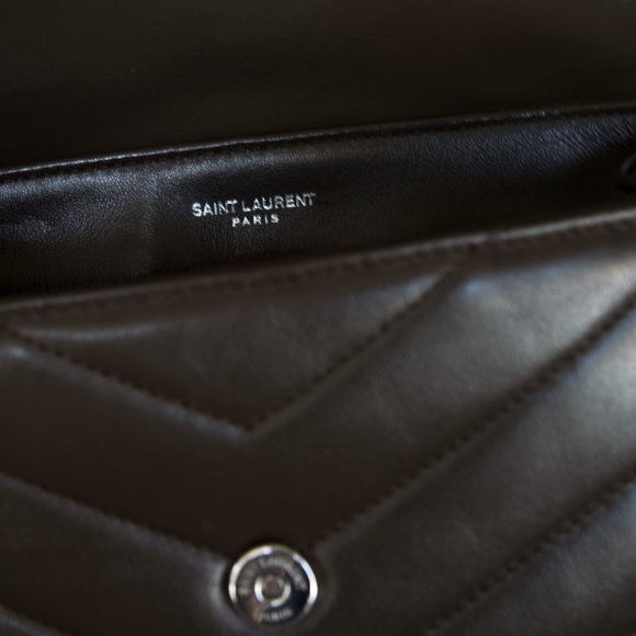 SOLD - Saint Laurent Toy Lou Lou Bag - Picture 7 of 14